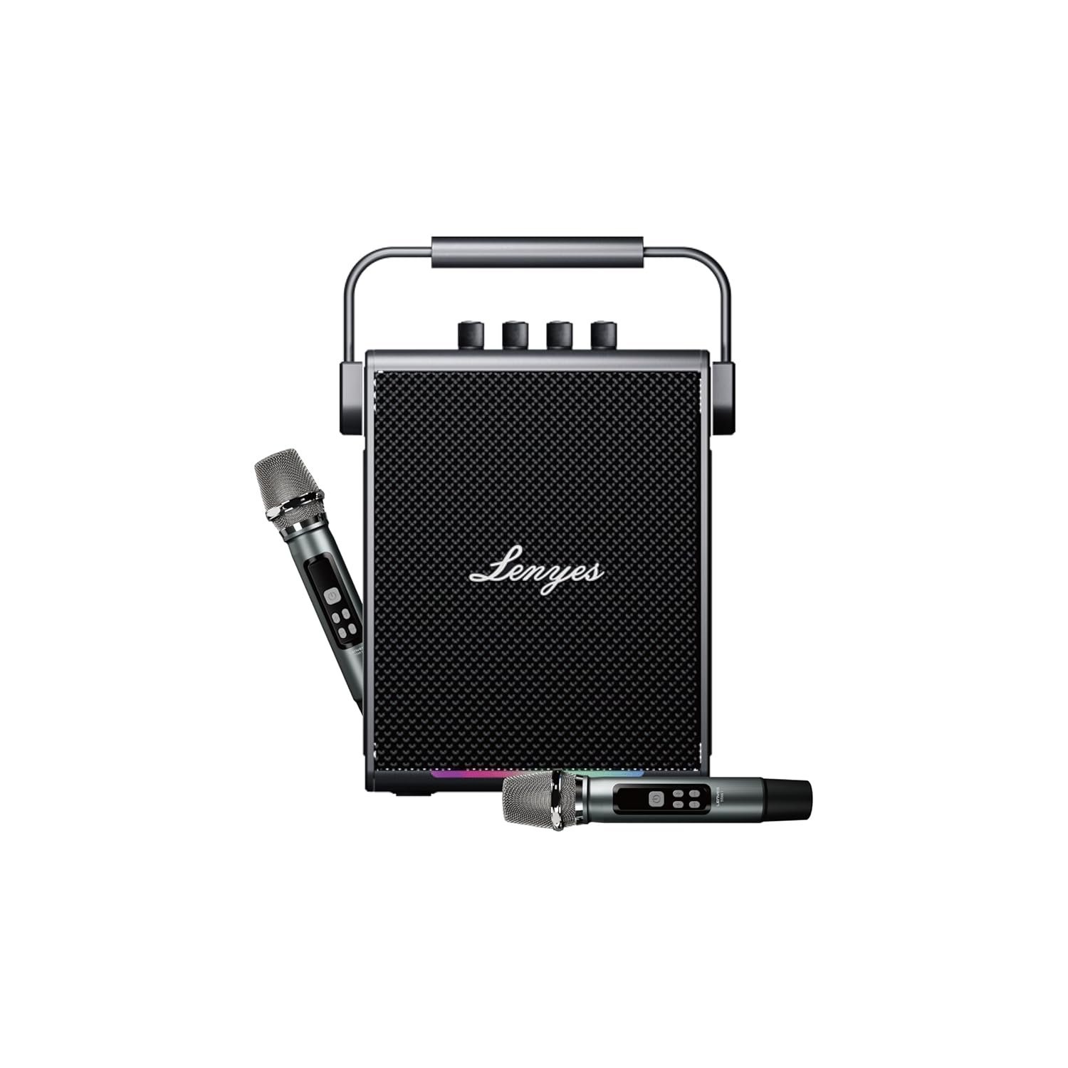 Lenyes Titan 1 180 W Wireless Speaker