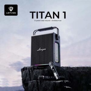 Lenyes Titan 1 180 W Wireless Speaker