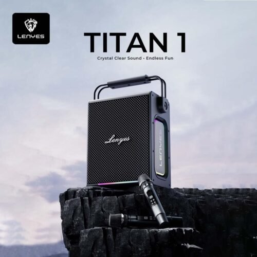Lenyes Titan 1 180 W Wireless Speaker