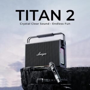 Lenyes Titan 2 200 W Wireless Speaker