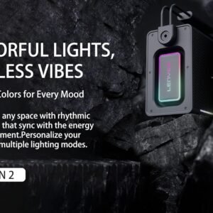Lenyes Titan 2 200 W Wireless Speaker