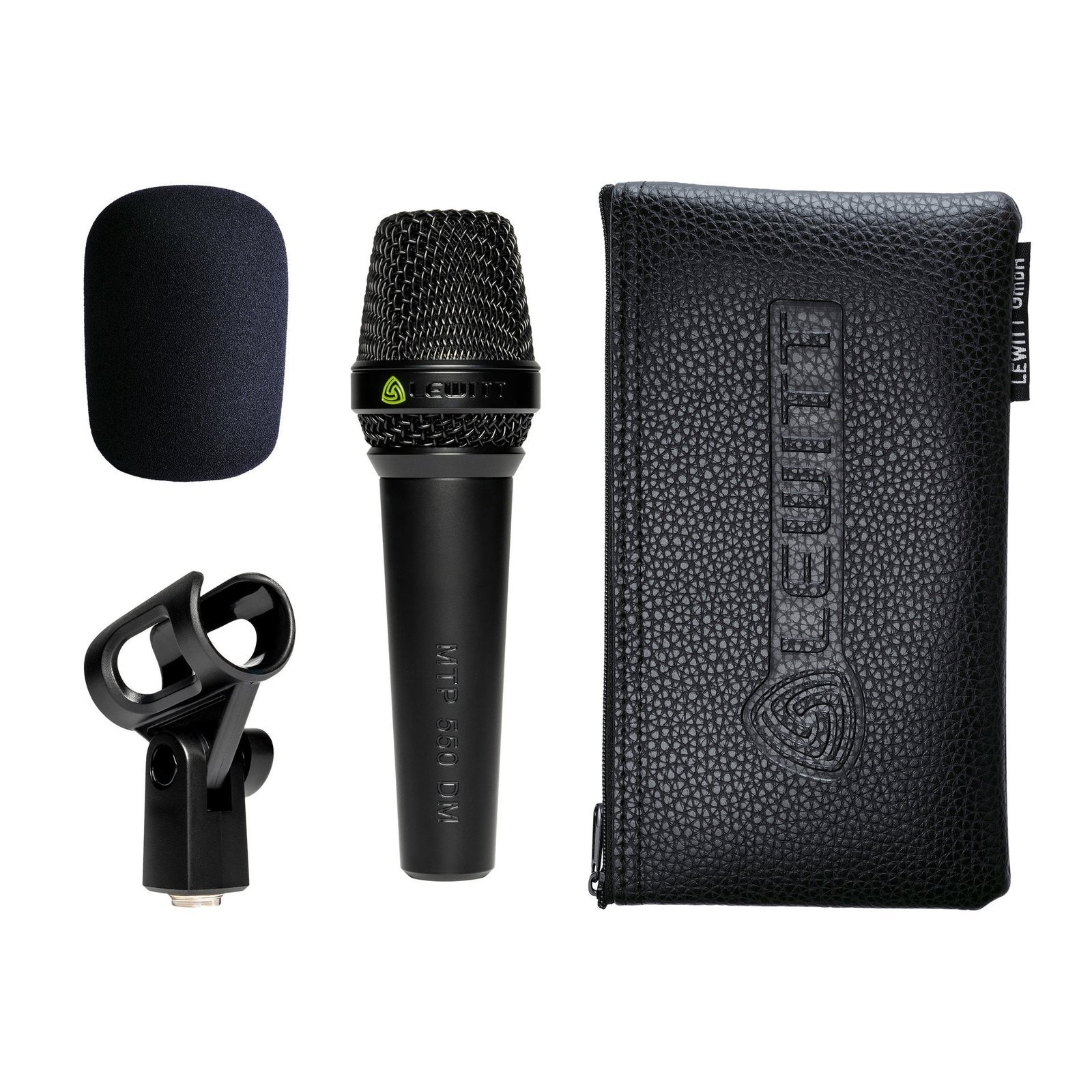 Lewitt Audio MTP-550-DM Dynamic Microphone