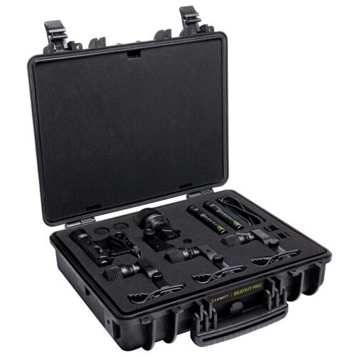 Lewitt BEATKIT PRO 7-Piece Drum Mic Kit