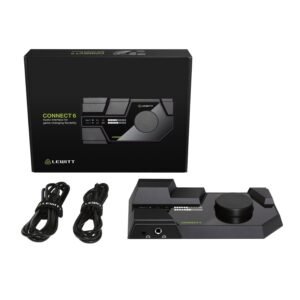 Lewitt Connect 6 USB-C Audio Interface Lewitt Connect 6 USB-C Audio Interface