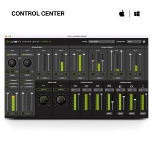 Lewitt Connect 6 USB-C Audio Interface Lewitt Connect 6 USB-C Audio Interface