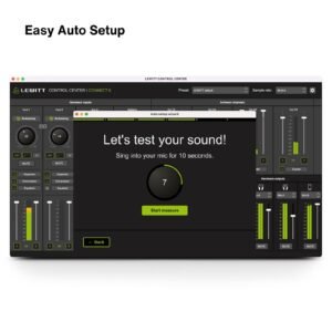 Lewitt Connect 6 USB-C Audio Interface Lewitt Connect 6 USB-C Audio Interface