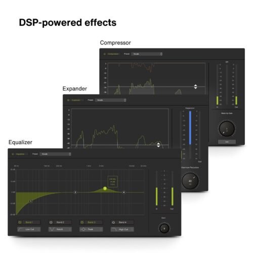 Lewitt Connect 6 USB-C Audio Interface Lewitt Connect 6 USB-C Audio Interface