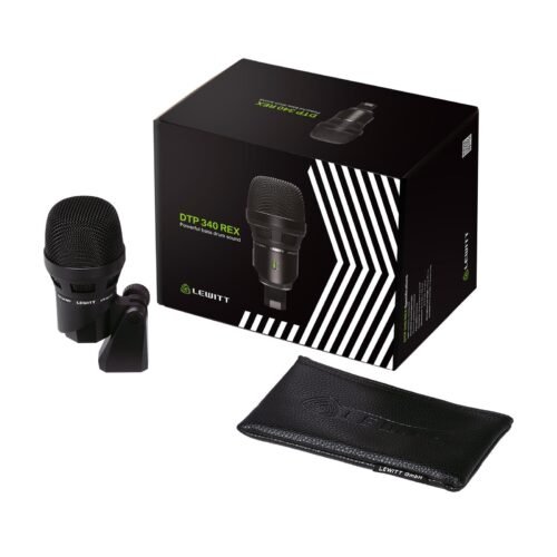 Lewitt DTP 340 REX Dynamic Microphone