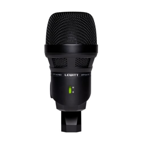 Lewitt DTP 340 REX Dynamic Microphone