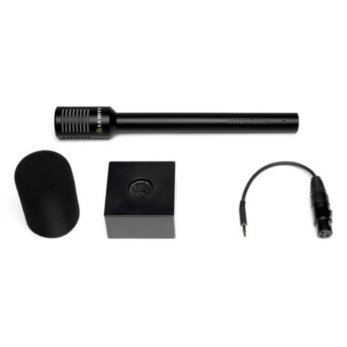 Lewitt INTERVIEWER Microphone