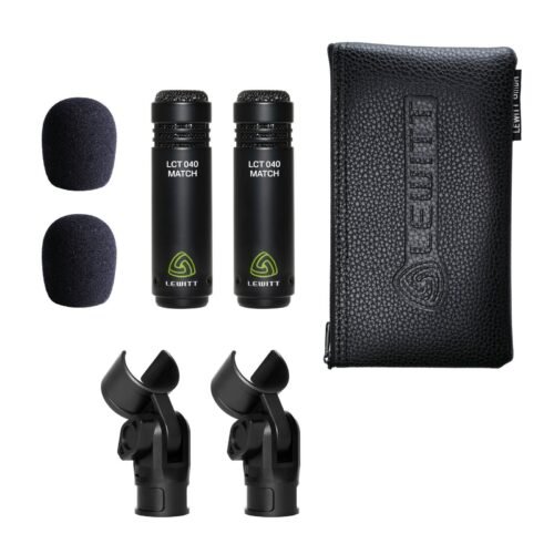 Lewitt LCT 040 MATCH (Stereo Pair) Lewitt LCT 040 MATCH (Stereo Pair)