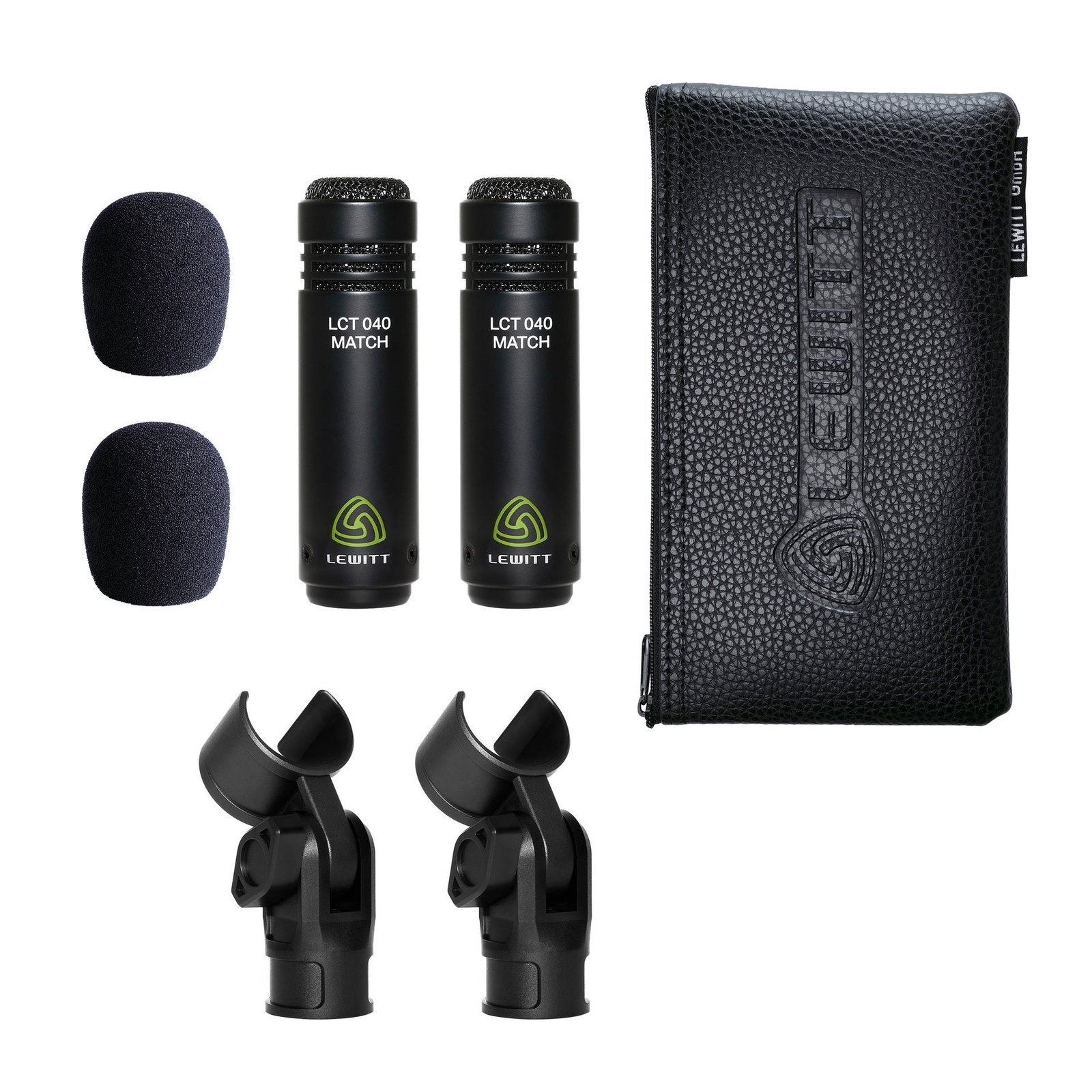 Lewitt LCT 040 MATCH (Stereo Pair)