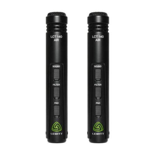 Lewitt LCT 140 AIR Stereo Pair