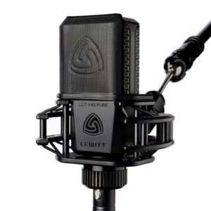 Lewitt-LCT-440-PURE-Condenser-Microphone-10.jpg Lewitt LCT 440 PURE Condenser Microphone