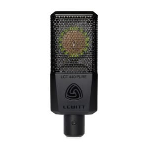 Lewitt-LCT-440-PURE-Condenser-Microphone-2.jpg Lewitt LCT 440 PURE Condenser Microphone