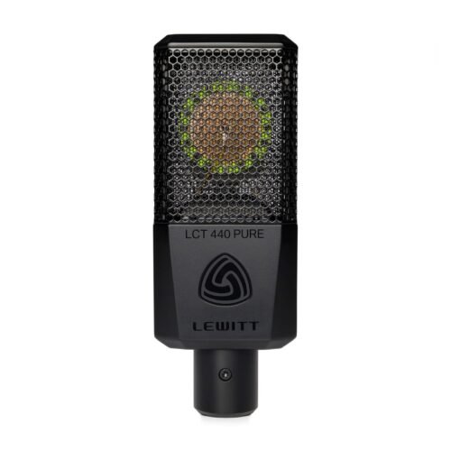 Lewitt-LCT-440-PURE-Condenser-Microphone-2.jpg Lewitt LCT 440 PURE Condenser Microphone