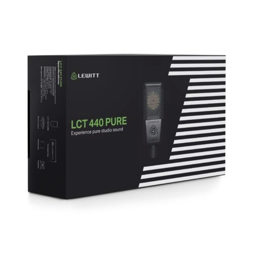Lewitt-LCT-440-PURE-Condenser-Microphone-3.jpg Lewitt LCT 440 PURE Condenser Microphone