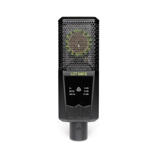 Lewitt LCT 540S Sub Zero Microphone
