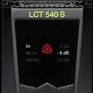 Lewitt LCT 540 Sub Zero Microphone