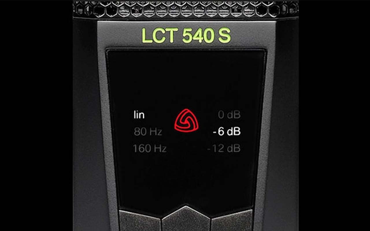 Lewitt LCT 540 Sub Zero Microphone