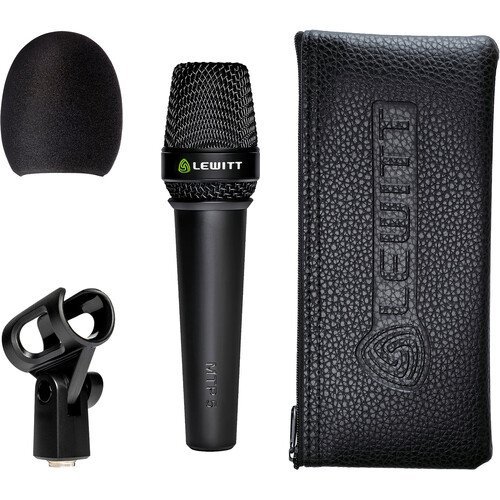 Lewitt MTP 5 Cardioid Dynamic Microphone
