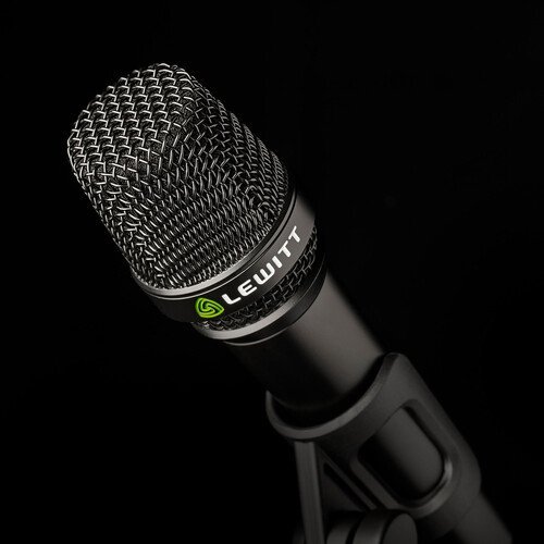 Lewitt MTP 5 Cardioid Dynamic Microphone