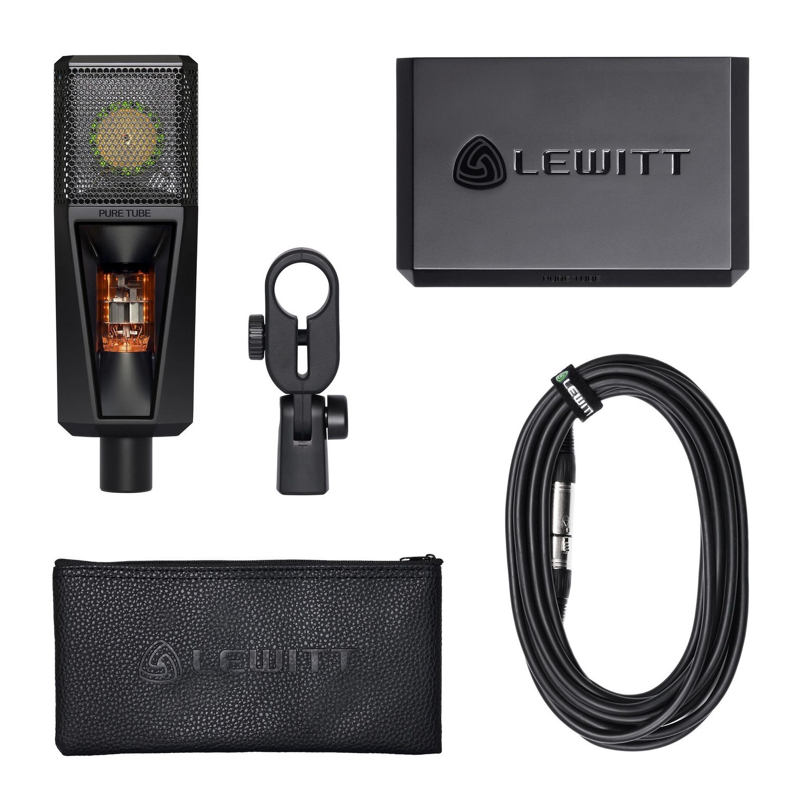 Lewitt-Pure-Tube-Condenser-Microphone-Studio-Set-3.jpg Lewitt Pure Tube Condenser Microphone Studio Set