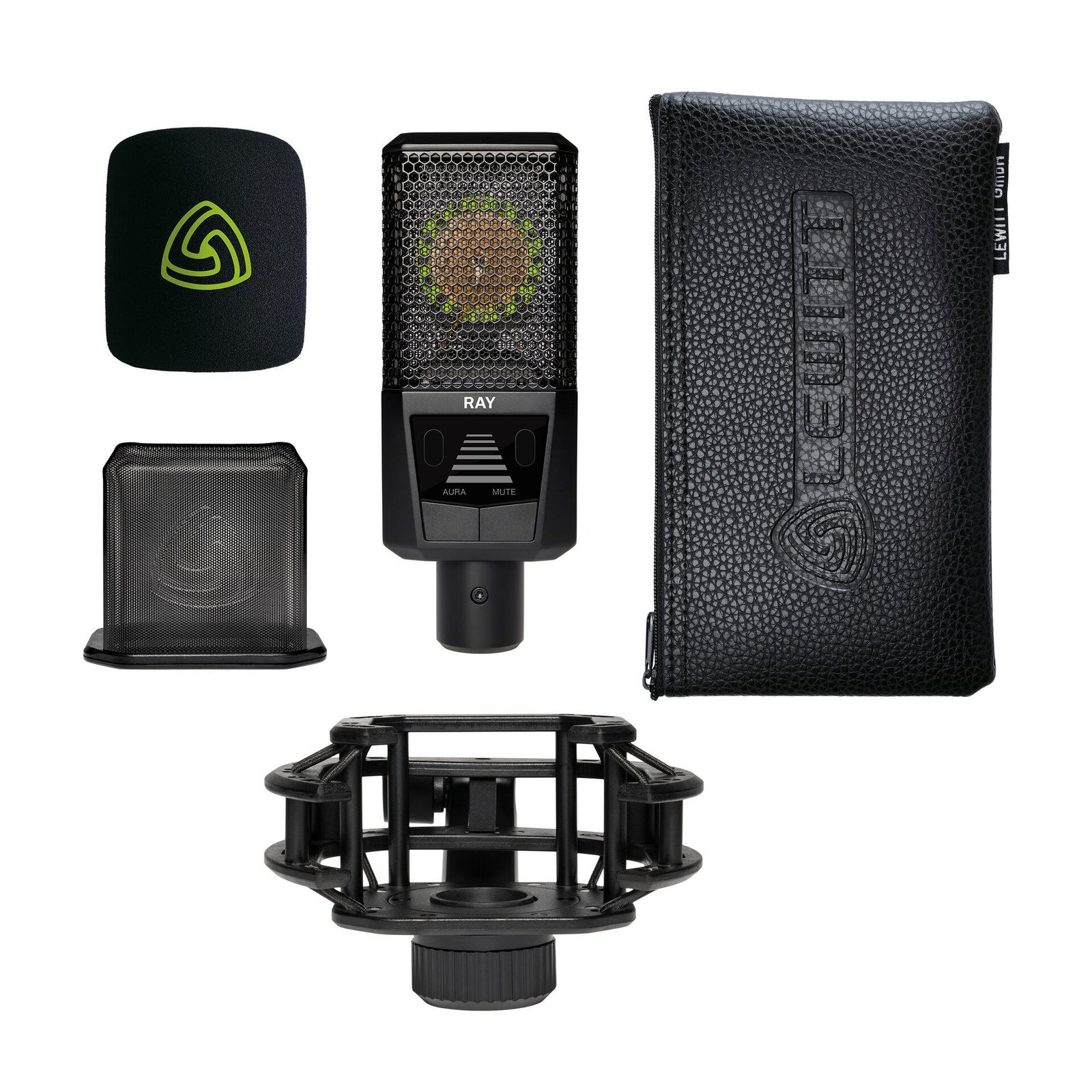 Lewitt-RAY-Microphone-11.jpg Lewitt RAY Microphone
