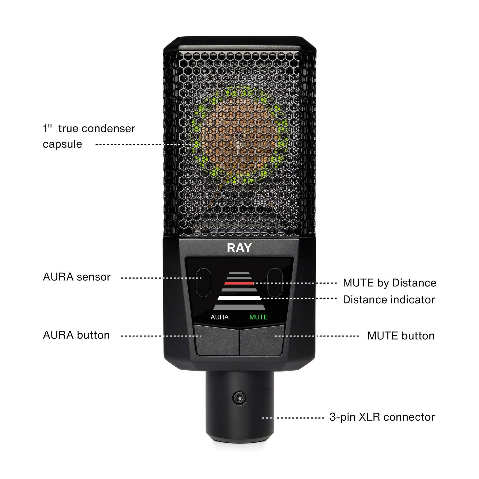 Lewitt-RAY-Microphone-7.jpg Lewitt RAY Microphone
