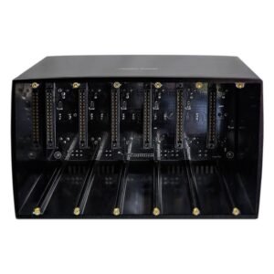 Lindell Audio 506 Power MKII 6-Slot 500 Series Chassis