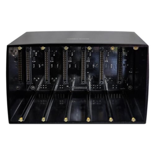 Lindell Audio 506 Power MKII 6-Slot 500 Series Chassis