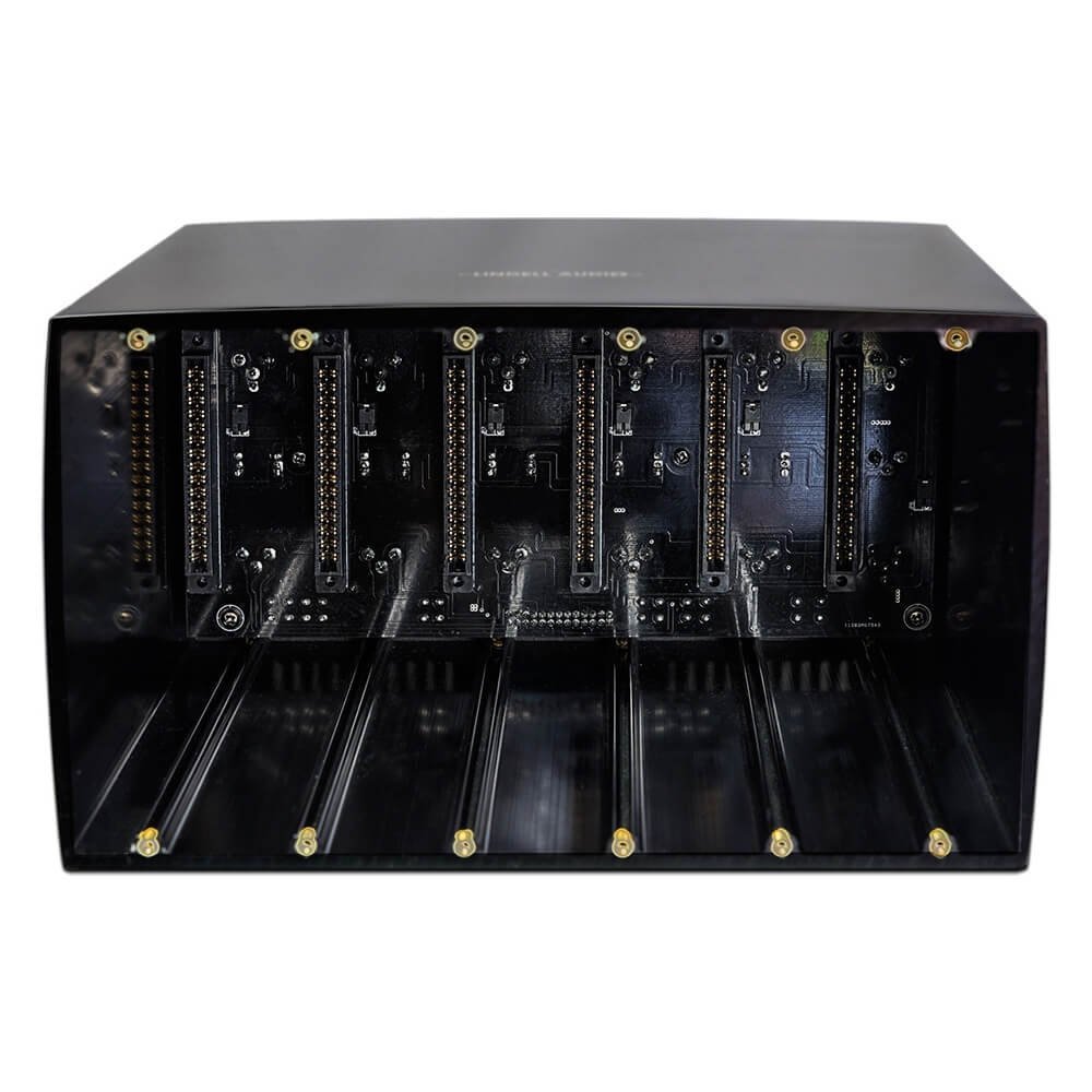 Lindell Audio 506 Power MKII 6-Slot 500 Series Chassis