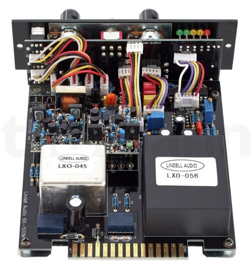 Lindell Audio 6X-500VIN Vintage Edition