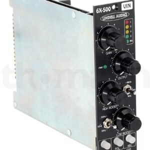 Lindell Audio 6X-500VIN Vintage Edition