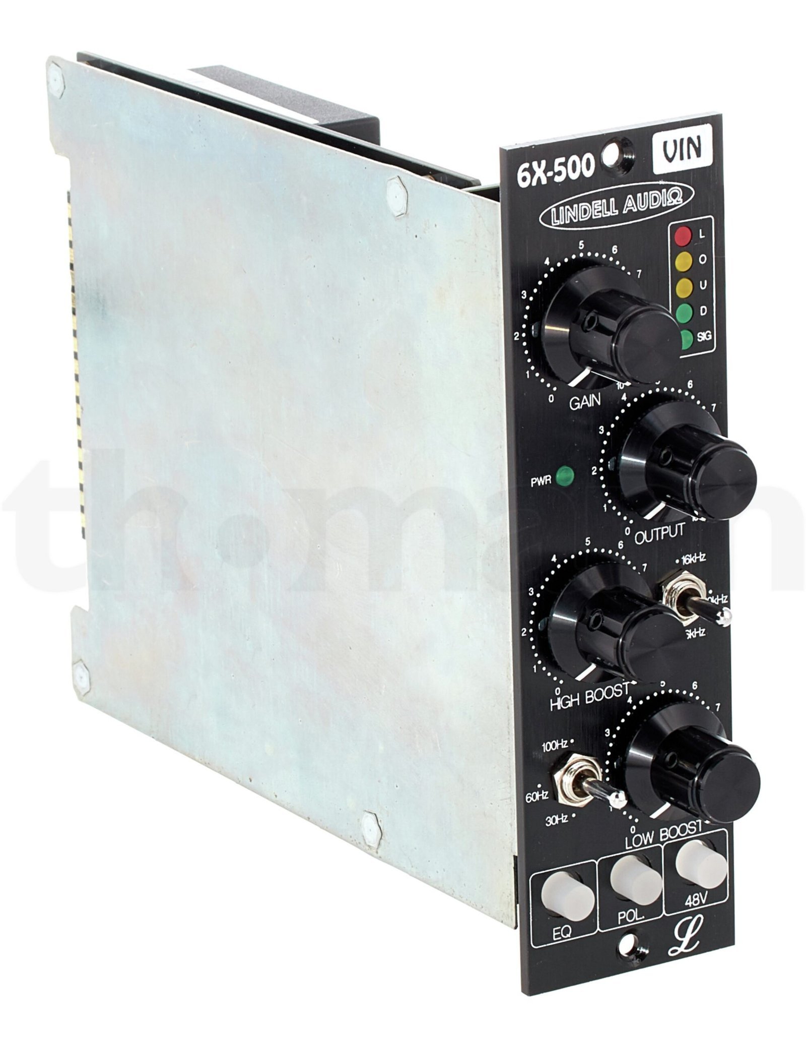 Lindell Audio 6X-500VIN Vintage Edition