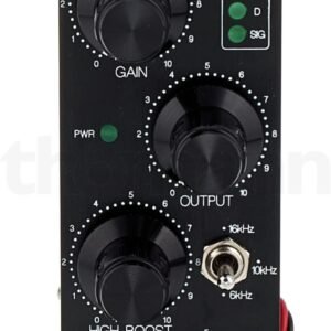 Lindell Audio 6X-500VIN Vintage Edition