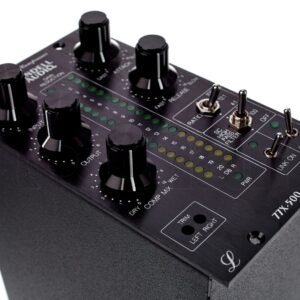 Lindell Audio 77X 500 Series Stereo Compressor