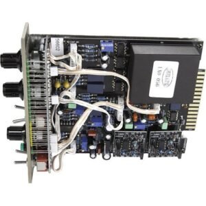 Lindell Audio 7X-500 500-Series Compressor