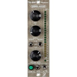 Lindell Audio 7X-500 500-Series Compressor