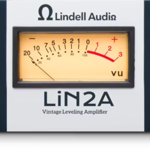 Lindell Audio LiN2A Vintage Leveling Amplifier Lindell Audio LiN2A Vintage Leveling Amplifier