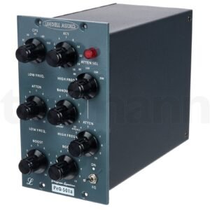 Lindell Audio PEQ-501a 500 Series Retro 2-band Program Equalizer