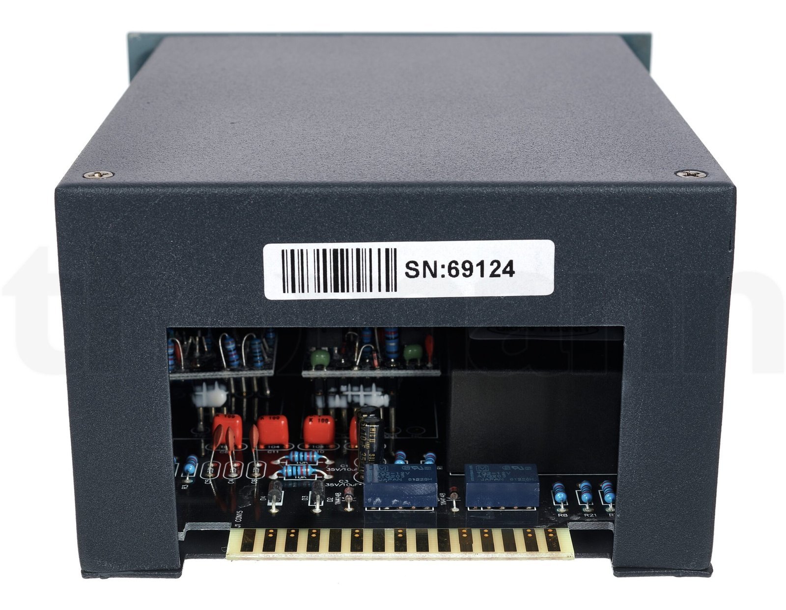 Lindell Audio PEQ-501a 500 Series Retro 2-band Program Equalizer