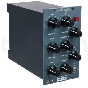 Lindell Audio PEQ-501a 500 Series Retro 2-band Program Equalizer