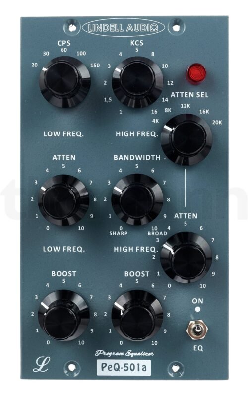 Lindell-Audio-PEQ-501a-500-Series-Retro-2-band-Program-Equalizer-6-scaled-1.jpg Lindell Audio PEQ-501a 500 Series Retro 2-band Program Equalizer
