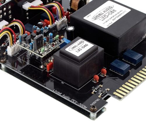 Lindell Audio PEX-500 Vintage Edition Lindell Audio PEX-500 Vintage Edition