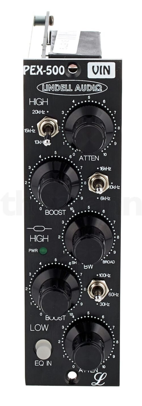 Lindell Audio PEX-500 Vintage Edition Lindell Audio PEX-500 Vintage Edition