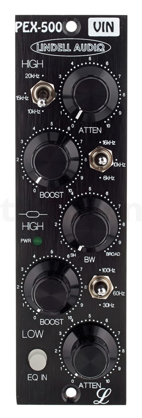 Lindell Audio PEX-500 Vintage Edition