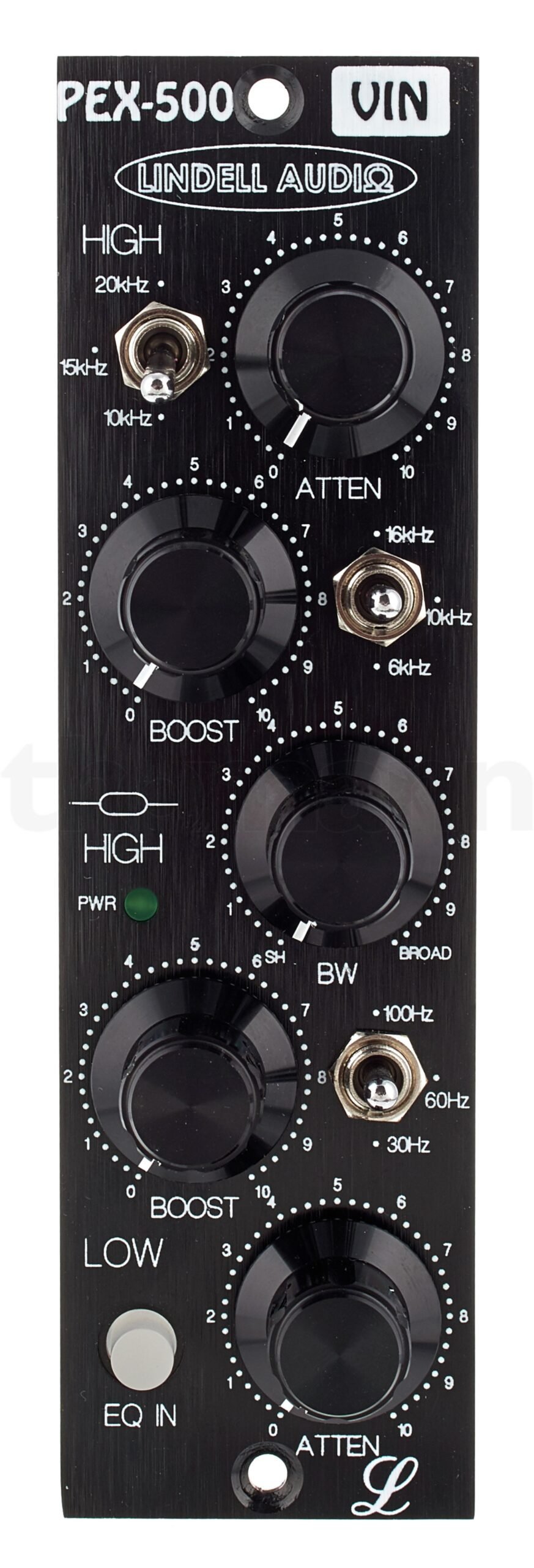 Lindell Audio PEX-500 Vintage Edition