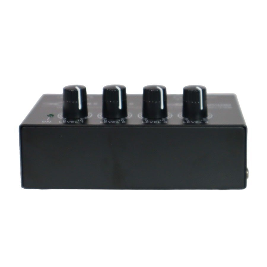 Link-Audio-HA400-Ultra-Compact-4-Channel-Stereo-Headphone-Amplifier-4.jpg Link Audio HA400 Ultra Compact 4-Channel Stereo Headphone Amplifier