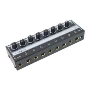 Link-Audio-HA800-8Channel-Studio-Headphone-Amplifier-1.jpg Link Audio HA800 8Channel Studio Headphone Amplifier
